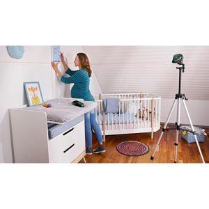 Produktbild für Kreuzlinienlaser Bosch 0603663803, UniversalLevel 2