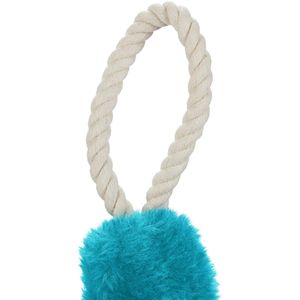 Produktbild für Türstopper Relaxdays aus Baumwolle, für Türklinken