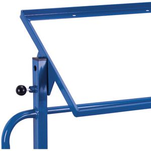 Produktbild für Eurokastenwagen VARIOfit sw-400.802, offene Rahmen