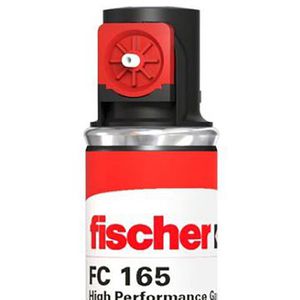 Produktbild für Gaskartusche Fischer 553416, FC 165, Schraubkartusche