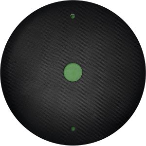Produktbild für Schleifteller Festool Polierteller PT D150-FX, Klett