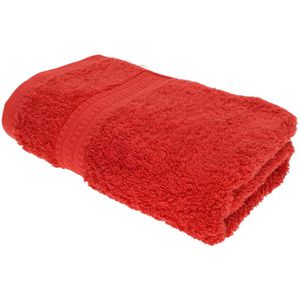 Produktbild für Handtuch Julie-Julsen Bio, bordeaux, 50 x 100 cm