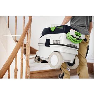 Produktbild für Nass-Trockensauger Festool Absaugmobil Cleantec CTM 26 EI-FLR