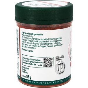 Produktbild für Paprika Fuchs Premium Qualität, edelsüß