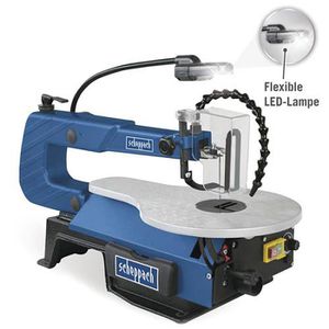 Dekupiersäge Scheppach SD1600V, 5901403903, 120 W