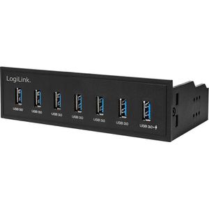 USB-Hub LogiLink UA0342, intern