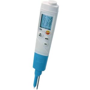 Produktbild für PH-Messgerät Testo 206-pH1 Starter-Set digital