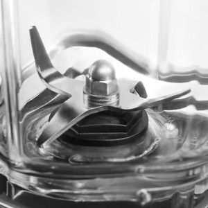Produktbild für Standmixer KitchenAid Artisan K400, 5KSB4026EBK