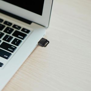 Produktbild für USB-Bluetooth-Adapter LogiLink BT0063