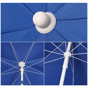 Produktbild für Sonnenschirm Sekey 39916068, rund