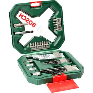 Bohrer-Bit-Set Bosch X-Line Classic, 2607010608