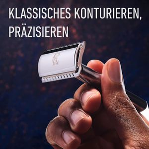 Produktbild für Rasierhobel King.C.Gillette Double Edge Safety