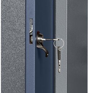 Produktbild für Spind Küpper 70723, blau
