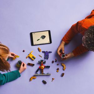Produktbild für Klemmbausteine LEGO Ninjago 71826, ab 6 Jahre
