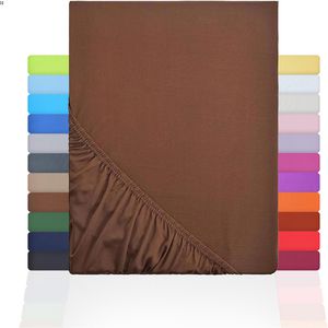 Produktbild für Spannbettlaken NatureMark Jersey, 120 x 200 cm