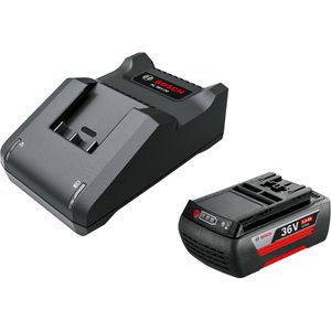 Werkzeugakku Bosch Starter-Set 36V, F016800609