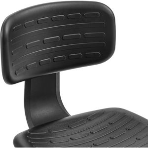 Produktbild für Arbeitsstuhl hJh-OFFICE Top Work B, schwarz