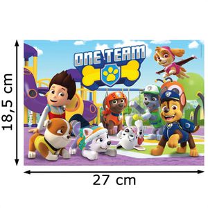 Produktbild für Puzzle Clementoni 24779, Paw Patrol