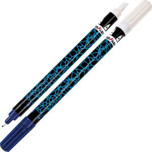 Produktbild für Tintenkiller Eberhard-Faber 582192 Neon Blau