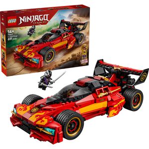 Klemmbausteine LEGO Ninjago 71867, ab 14 Jahre