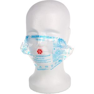 Produktbild für Beatmungsmaske Holthaus AEROBag