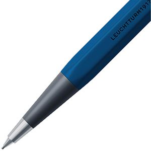 Produktbild für Drehbleistift Leuchtturm1917 Drehgriffel Nr. 2, indigo/graphit