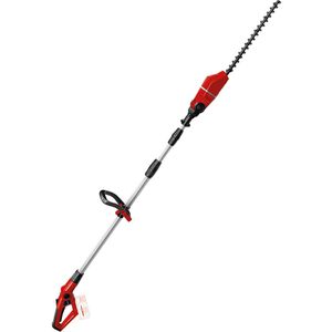 Einhell Heckenschere GE-HH 18/45 Li T-Solo, Akku, 18V, Schnittlänge 40cm, Teleskop