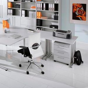 Produktbild für Rollcontainer Hammerbacher N-Serie, Holz