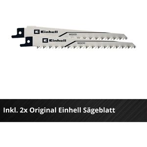 Produktbild für Astsäge Einhell GE-GS 18/150 Li-Solo, Akku