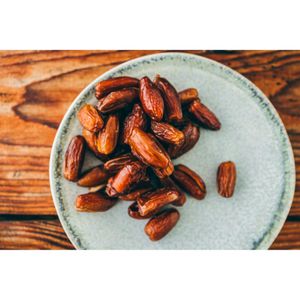 Produktbild für Trockenfrüchte Seeberger Datteln, ungeschwefelt