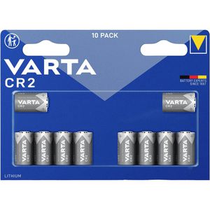Produktbild für Fotobatterie Varta Photo Lithium CR2