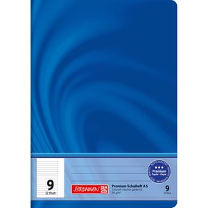 Produktbild für Schulheft Brunnen 104550902, Vivendi, für 4. Klasse, A5