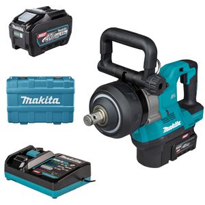 Produktbild für Akku-Schlagschrauber Makita TW009GT201 XGT, 4000 Nm