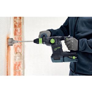 Produktbild für Bohrhammer Festool KHC 18 EB-Basic, 577447, SDS+