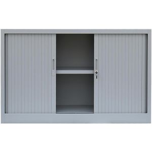 Produktbild für Rollladenschrank Lüllmann 555120, aus Metall