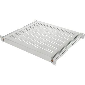 Netzwerkschrank-Fachboden LogiLink 40 - 50 cm Einbautiefe