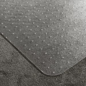 Produktbild für Bodenschutzmatte Floortex Valuemat, transparent