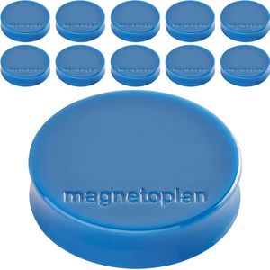 Magnete Magnetoplan Ergo Medium, dunkelblau