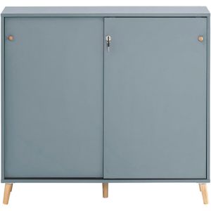 Produktbild für Schiebetürenschrank Möbelpartner Serie 500, Holz