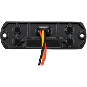 Produktbild für Warnleuchte Hella 2XD 014 561-801, weiß, mit 180° LED