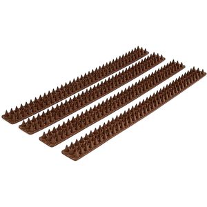Produktbild für Vogelabwehr Relaxdays Vogelabwehrspikes, 2 Meter