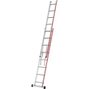 Produktbild für Mehrzweckleiter Hymer 404516