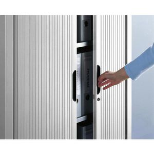 Produktbild für Aufsatzschrank CP-Möbel Omnispace, lichtgrau