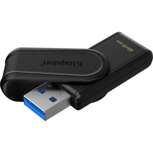 Produktbild für USB-Stick Kingston DataTraveler Exodia S, 64 GB