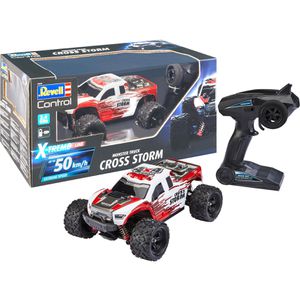 Produktbild für Fahrzeug Revell Cross Storm Monstertruck
