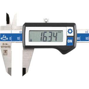 Produktbild für Messschieber Helios-Preisser 1326418, DIGI-MET, digital
