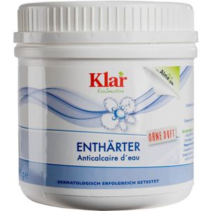 Wasserenthärter Klar EcoSensitive, für Waschmaschine, Pulver