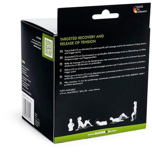 Produktbild für Faszienball BLACKROLL BALL 12