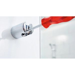 Produktbild für Duschkopfhalterung Tesa SPAA 40343, verchromt
