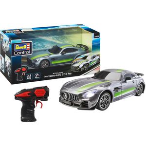 Fahrzeug Revell Mercedes-AMG GT R Rennwagen